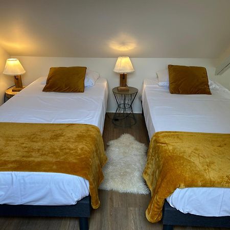 Le Duplex Ou L'Appart D'Agnes" Honfleur Zewnętrze zdjęcie