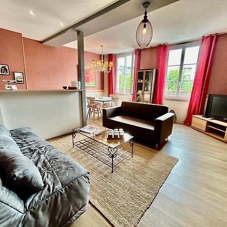 Le Duplex Ou L'Appart D'Agnes" Honfleur Zewnętrze zdjęcie