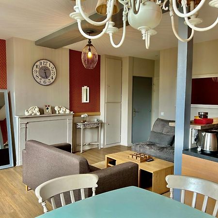 Le Duplex Ou L'Appart D'Agnes" Honfleur Zewnętrze zdjęcie