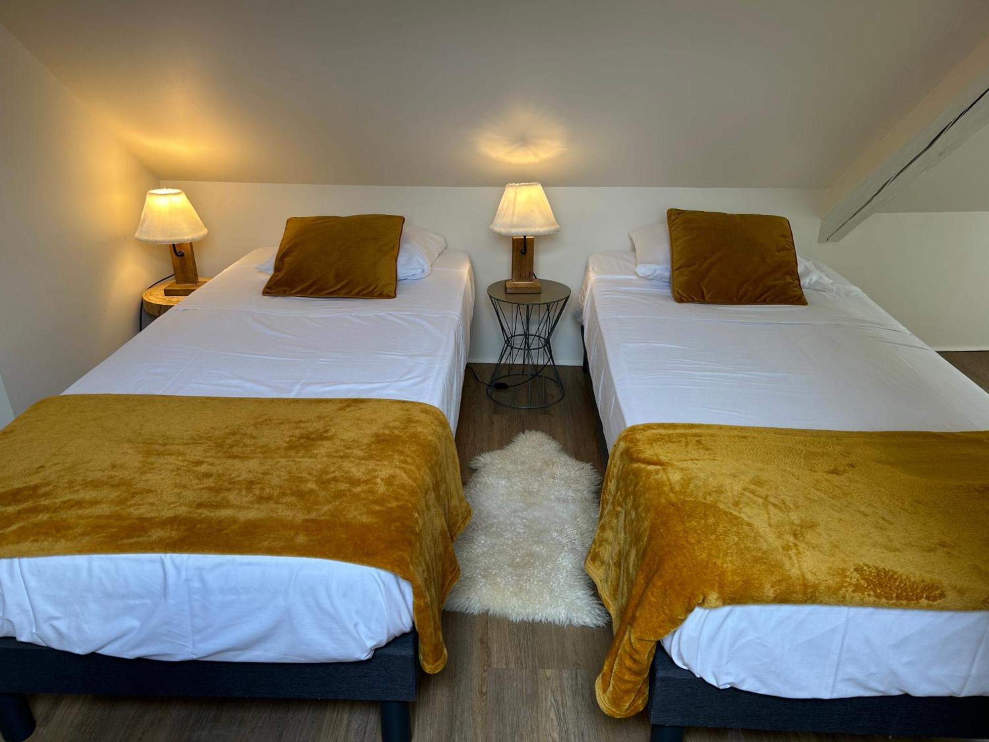 Le Duplex Ou L'Appart D'Agnes" Honfleur Zewnętrze zdjęcie