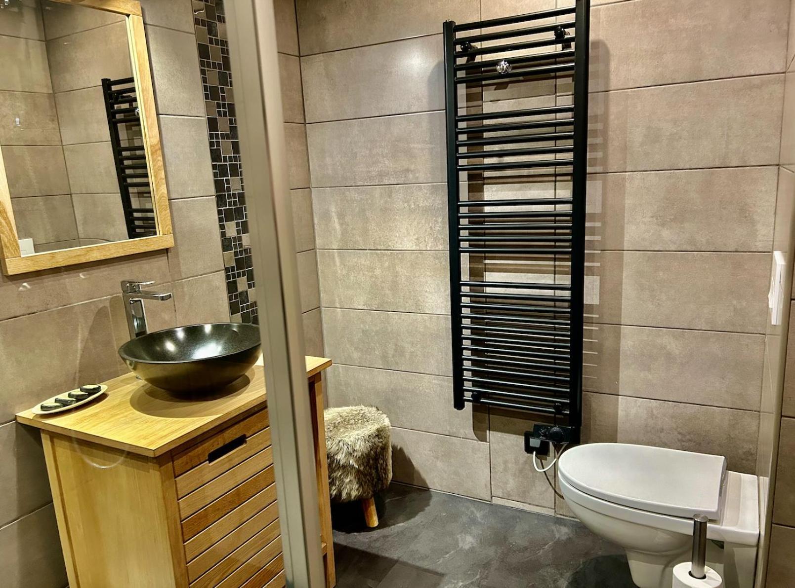 Le Duplex Ou L'Appart D'Agnes" Honfleur Zewnętrze zdjęcie