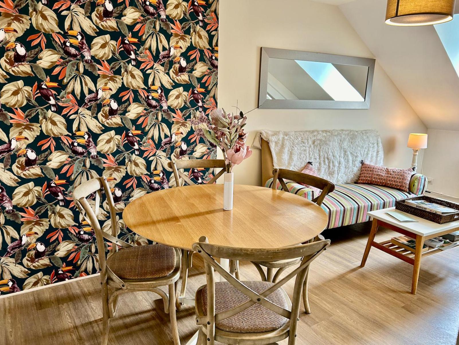 Le Duplex Ou L'Appart D'Agnes" Honfleur Zewnętrze zdjęcie