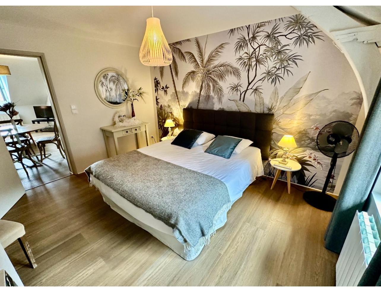 Le Duplex Ou L'Appart D'Agnes" Honfleur Zewnętrze zdjęcie